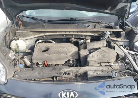 2018 Kia Sportage Lx from USA, damaged, VIN KNDPMCAC7J7450153